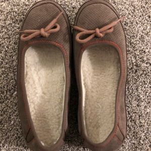 LL Bean Slippers